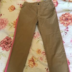 Abercrombie Tan/Khaki pants